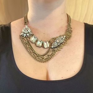 Statement necklace